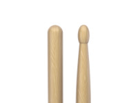 Pro Mark TX747BW Super Rock Hickory Ponta de Madeira Pro Mark TX747BW Super Rock Hickory Ponta de Madeira